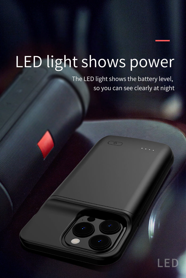Coque Batterie PULVOR