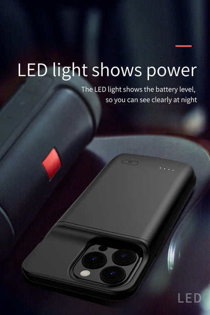 Coque Batterie PULVOR
